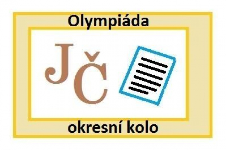 Olympiáda v českém jazyce – okresní kolo