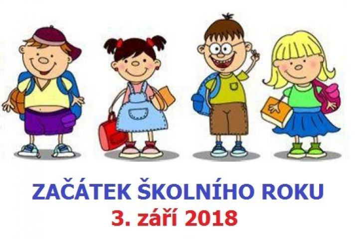Zahájení školního roku 2018/2019