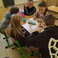 Projektový den na 1. stupni