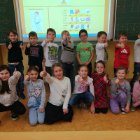 Projektový den na 1. stupni