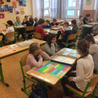 Projektový den na 1. stupni