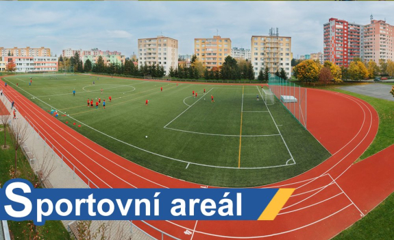 Sportovní areál