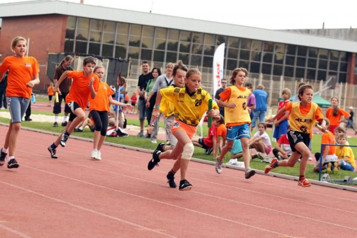 FINÁLE KINDERIÁDY 2012