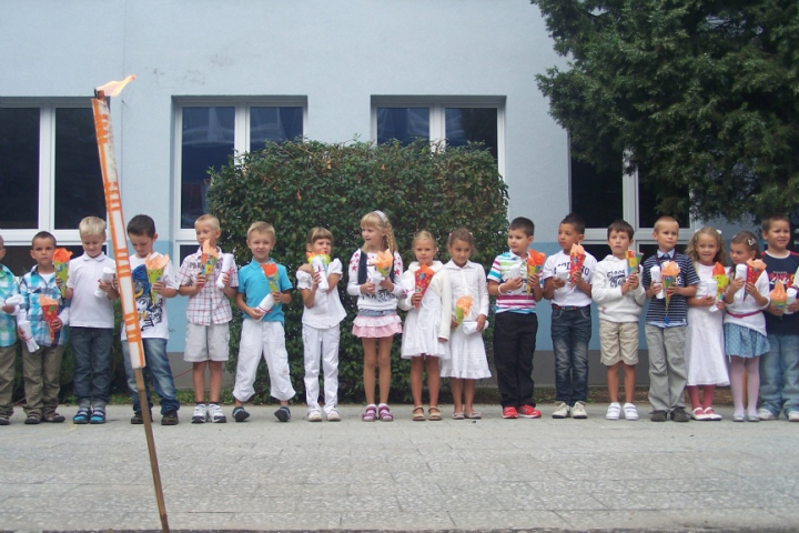 Školní rok 2012/2013 zahájen