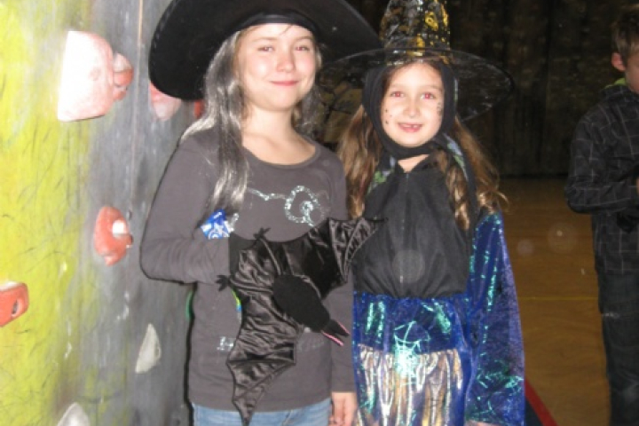 Halloween party