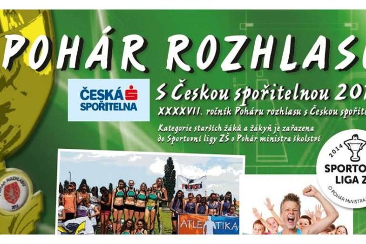 Pohár rozhlasu – úspěšné krajské kolo