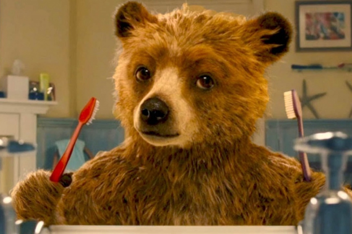 Filmové představení Medvídek Paddington