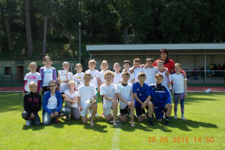 ŠTAFETOVÝ POHÁR 2015 - FINÁLE