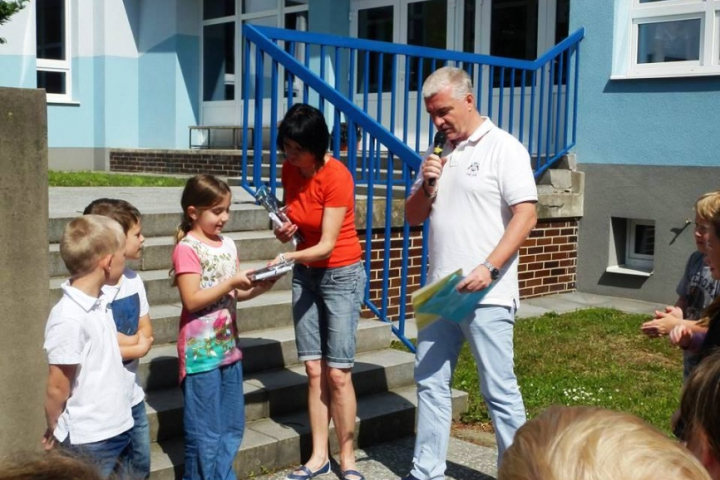 Sběr papíru s Tapírem – vyhodnocení
