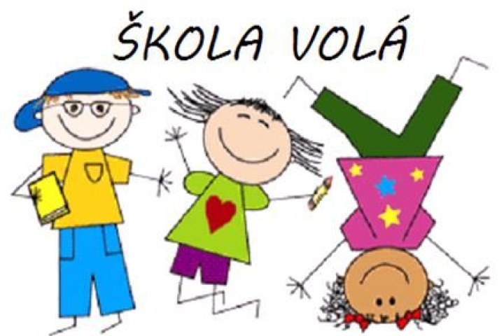 Škola volá - organizace prvního školního týdne