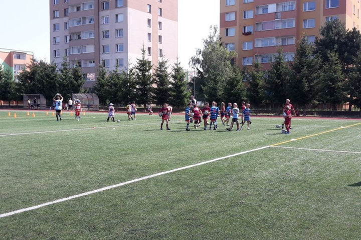 Provoz sportovního areálu pro veřejnost