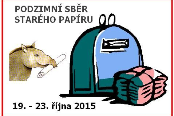„Volá tapír, třiďte papír!“ - dnes začínáme
