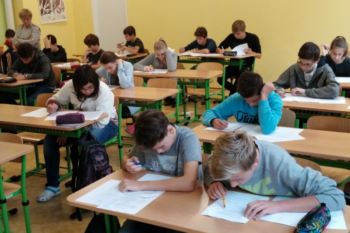 Přírodovědný klokan 2015