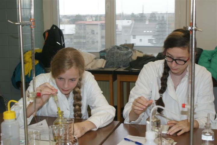 Nebojte se chemie