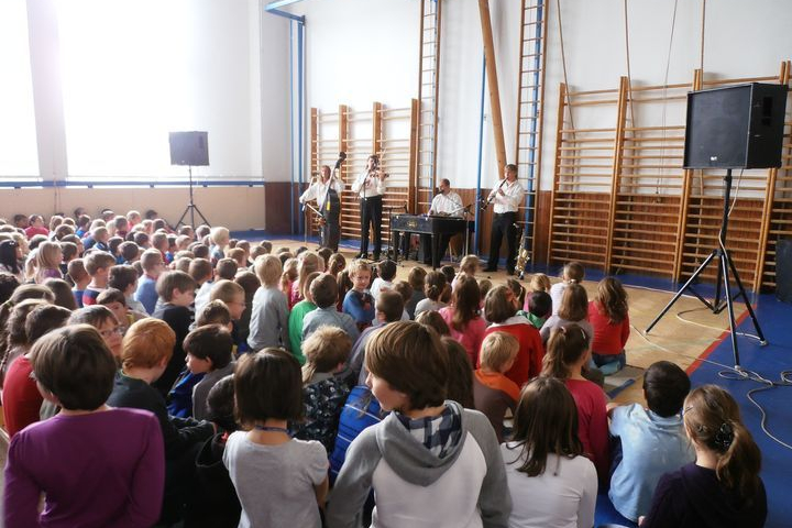 Cimbálová muzika Réva