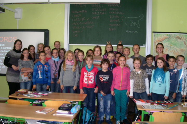 Halloween trochu jinak