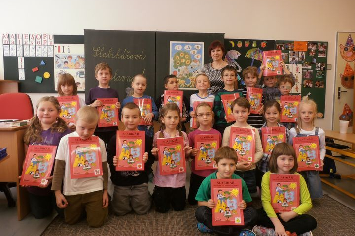 Slabikářová slavnost