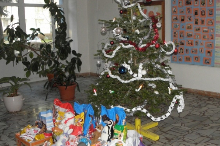 Poděkování