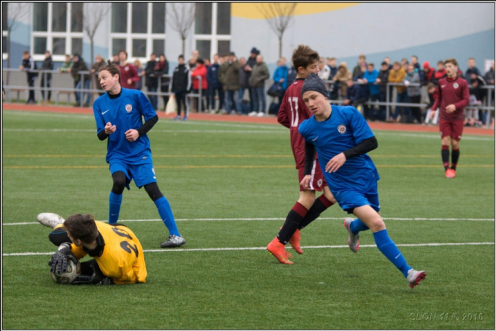 FOTBAL - 2. ročník ZIMNÍHO TURNAJE