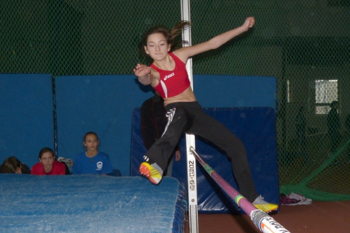 Atletika - Přebor olomouckého kraje mladšího žactva