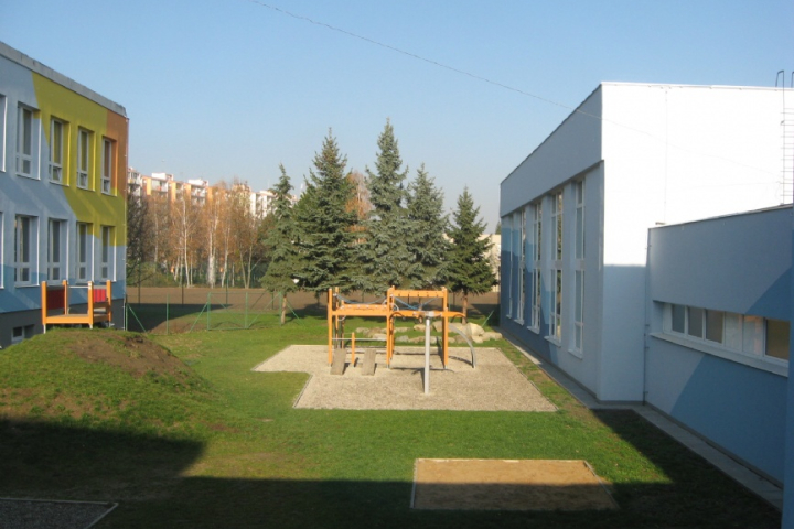 Provoz sportovního areálu - květen