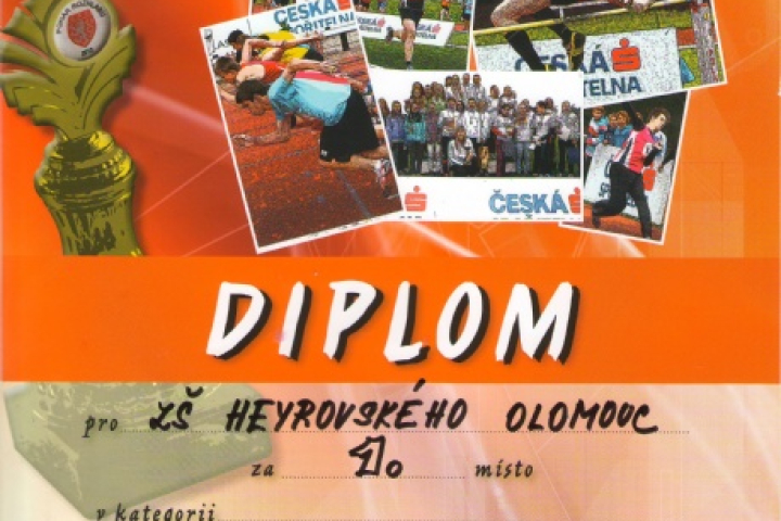 Krajské finále POHÁRU ROZHLASU
