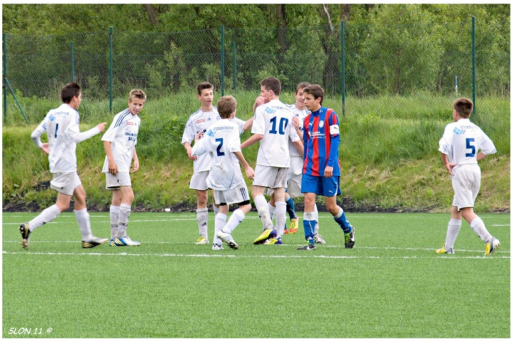 Sigma U14 vyhrála turnaj Magic Cup Šumava