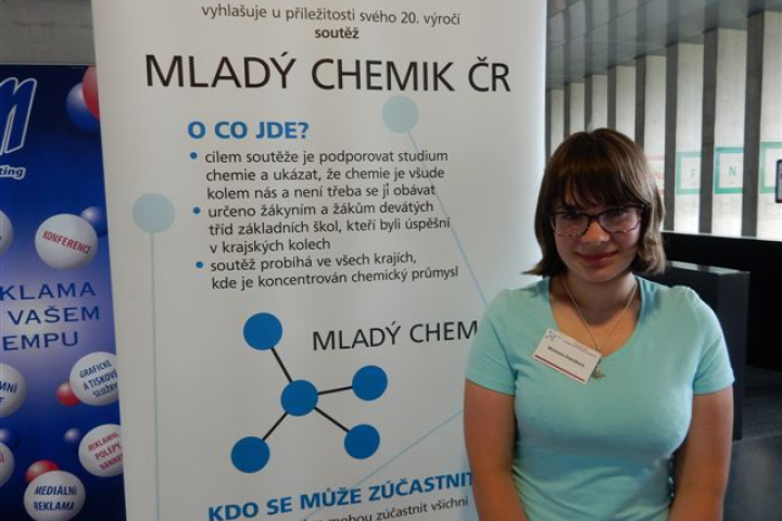 Mladý chemik – celostátní finále