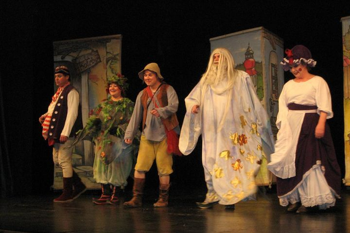 Obušku z pytle ven