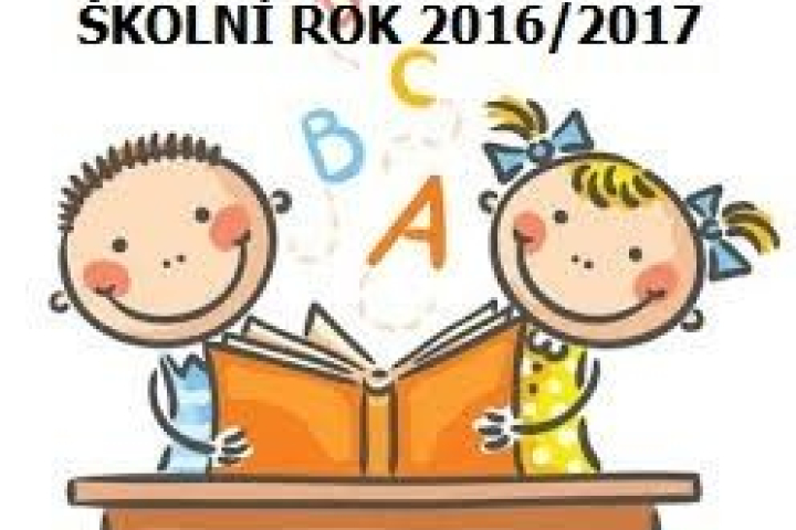 ŠKOLNÍ ROK 2016/2017