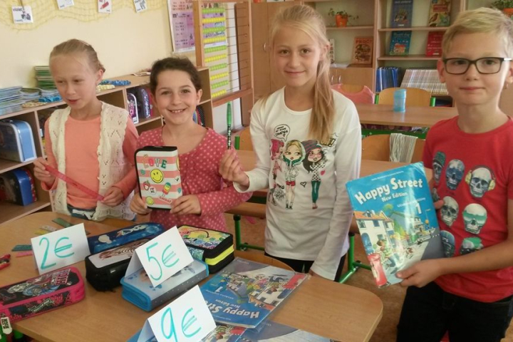 Evropský den jazyků u třeťáčků