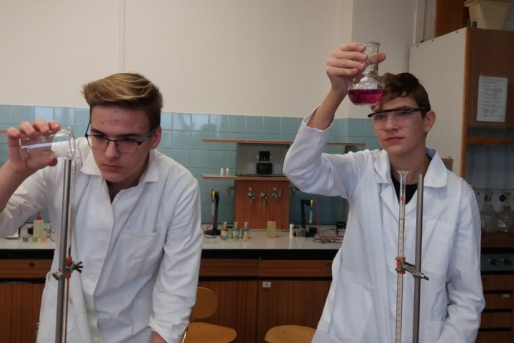 Nebojte se chemie