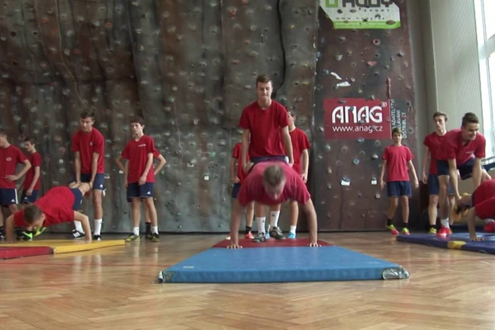 Regionální fotbalová akademie - první dva měsíce fungování