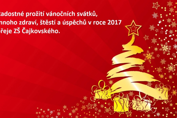 Veselé Vánoce!