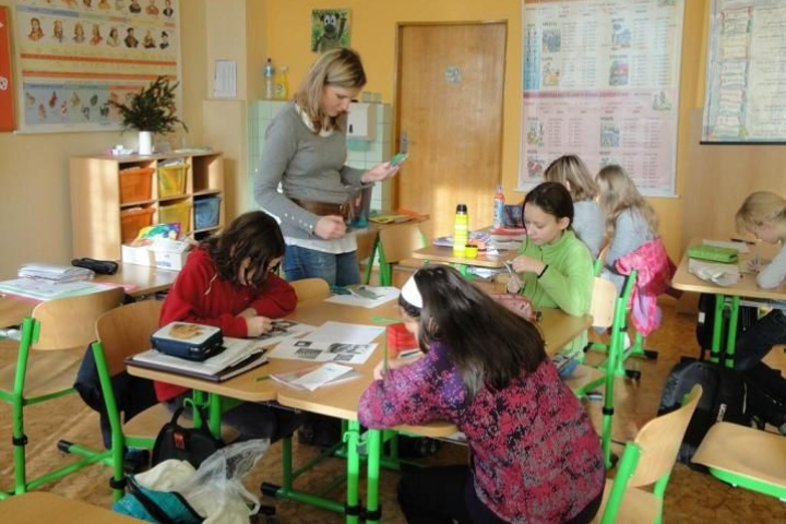 Anglický projektový den
