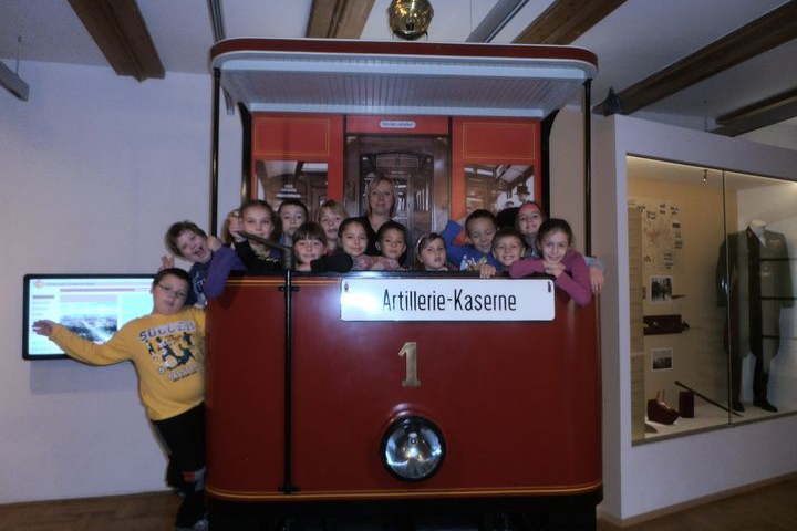 Tajemství muzea