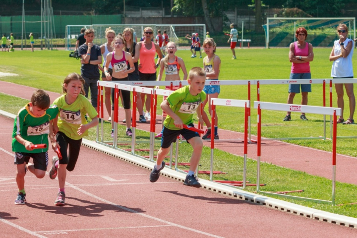 Štafetový pohár 2017 – finále