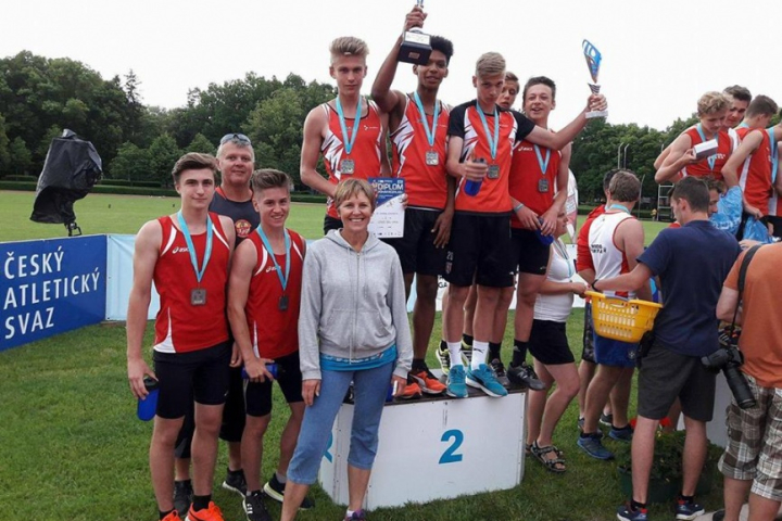ATLETIKA - Finále Poháru rozhlasu