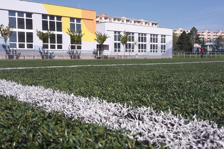 Provozní doba sportovního areálu v říjnu 2017