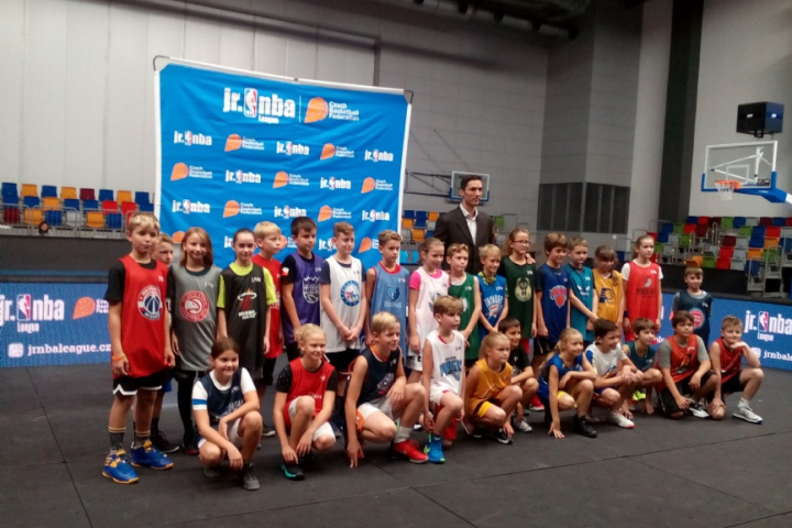Juniorská NBA