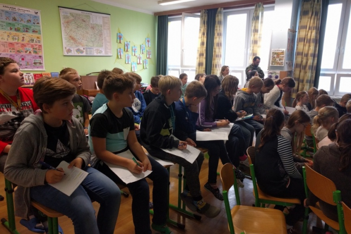 4. a 5.E a ARMÁDA ČR
