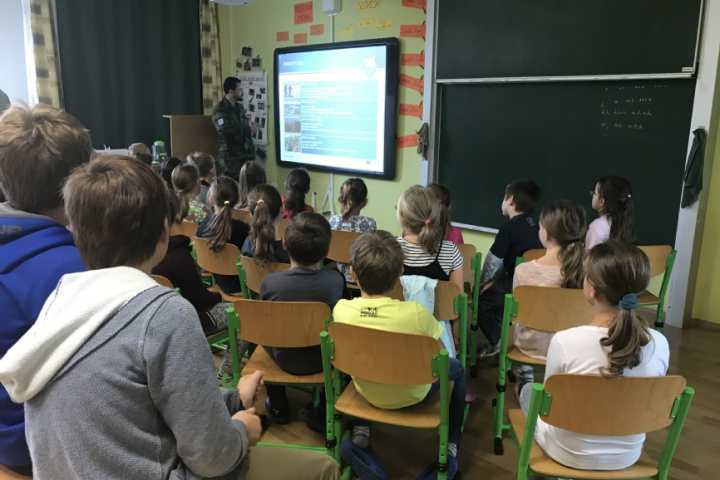 Armáda na Heyráku