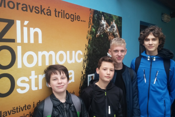 Projekt Obratlovci