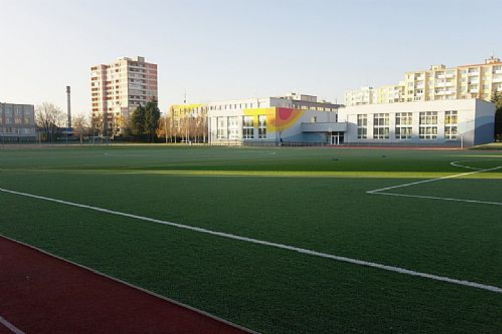 Provozní doba sportovního areálu v listopadu 2017