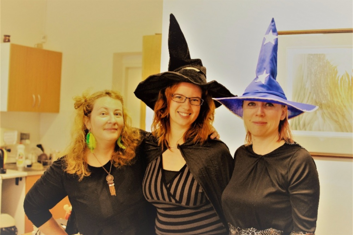 Halloween - I.E a II.F