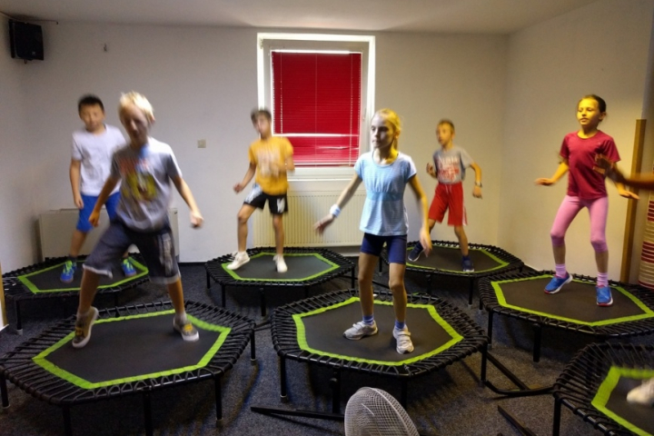 5.E na Jumpingu
