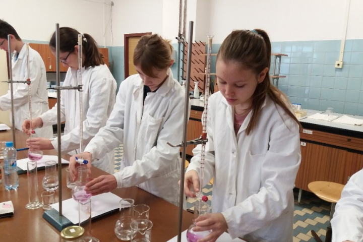 Nebojte se chemie