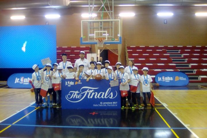 Jr.NBA League