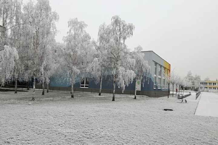 Provozní doba sportovního areálu v lednu 2018