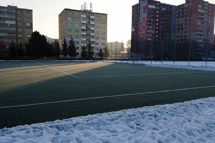 Provozní doba sportovního areálu v únoru 2018